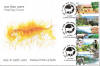 National Parks of India First Day Cover